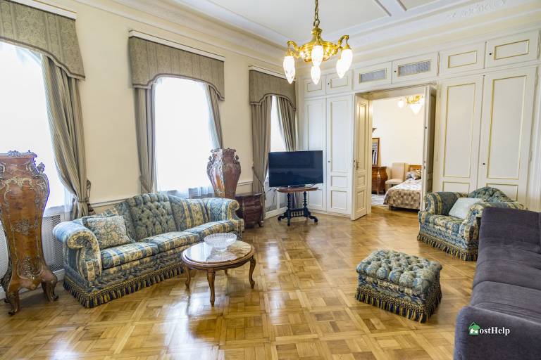 Villa  Prag 3