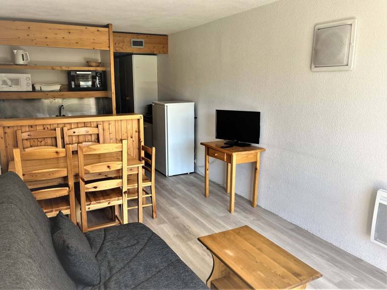 Ferienwohnung in Bourg-Saint-Maurice, Arc 2000 für max. 5 Personen Ferienwohnung in Bourg-Saint-Maurice, Arc 2000 für max. 5 Personen