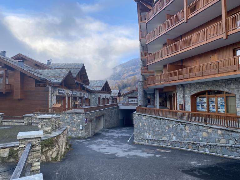 Appartement Sainte-Foy-Tarentaise