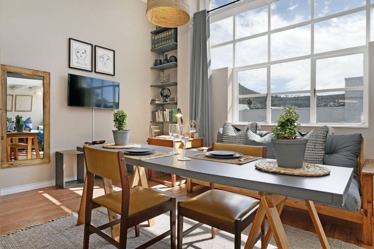 Appartement Foreshore