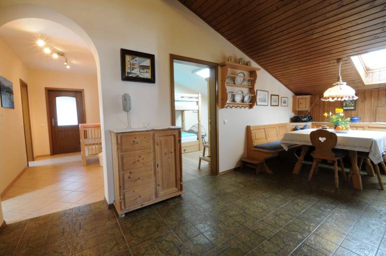 130 m² Ferienwohnung