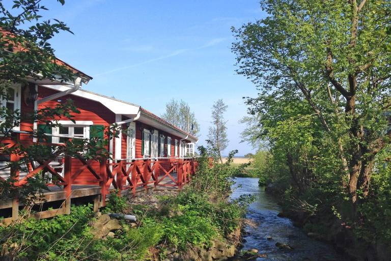 Ferienhaus Pukavik