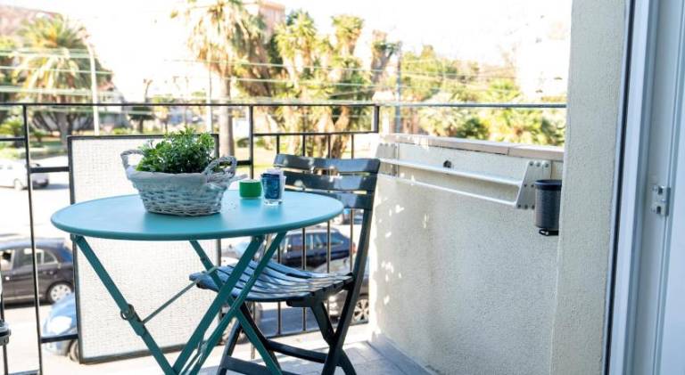 Apartment with 2 rooms for 4 persons — photo 3