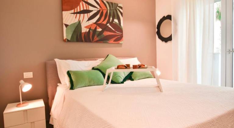 Holiday apartment with 2 rooms for 6 persons — photo 2