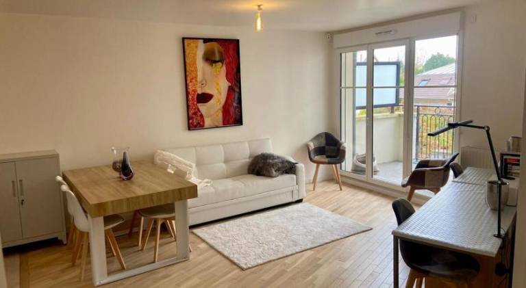 Apartment with 1 room for 2 persons — photo 2