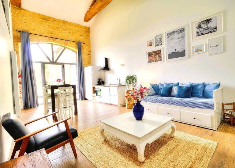 Maison de vacances Anse