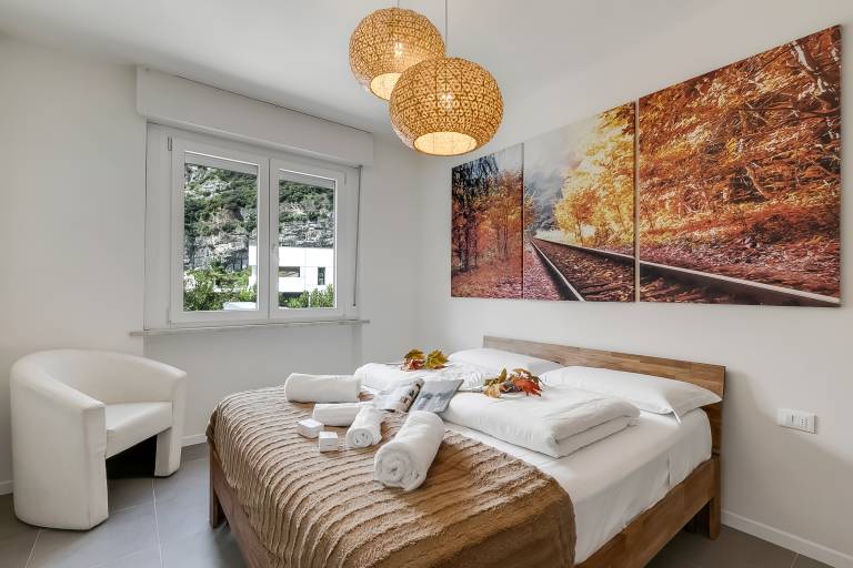 Holiday apartment with patio | Water view — photo 5