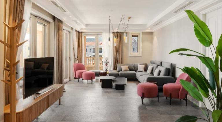 Children-friendly ample holiday apartment with sauna & pool | Next to the beach | Pets allowed — photo 3