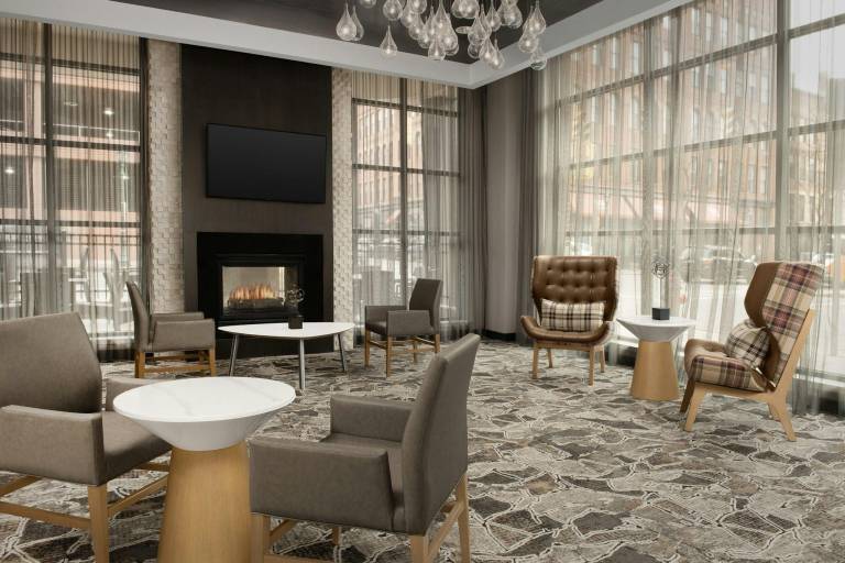Residence Inn by Marriott Syracuse Downtown at Armory Square — photo 2