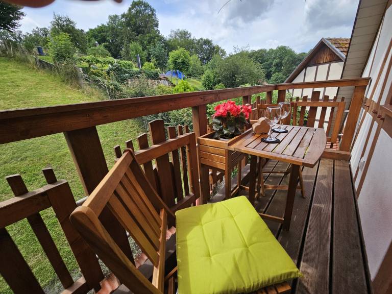 Ferienwohnung Eisenach