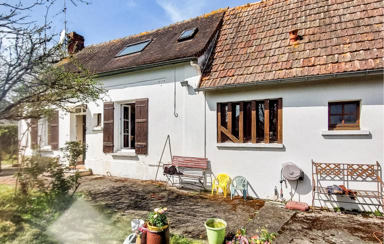 Ferienhaus Janville