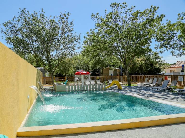 Chalet  La Palme