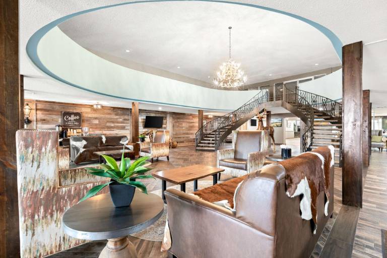 Best Western Downtown Casper Hotel — photo 2