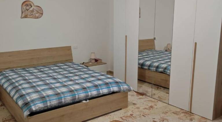 House with 1 room for 4 persons in Erice