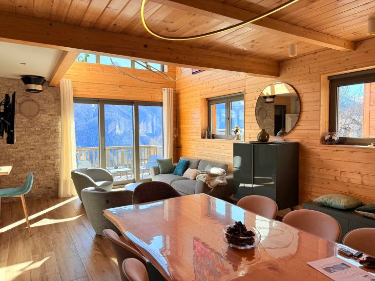 Chalet Pra-Loup