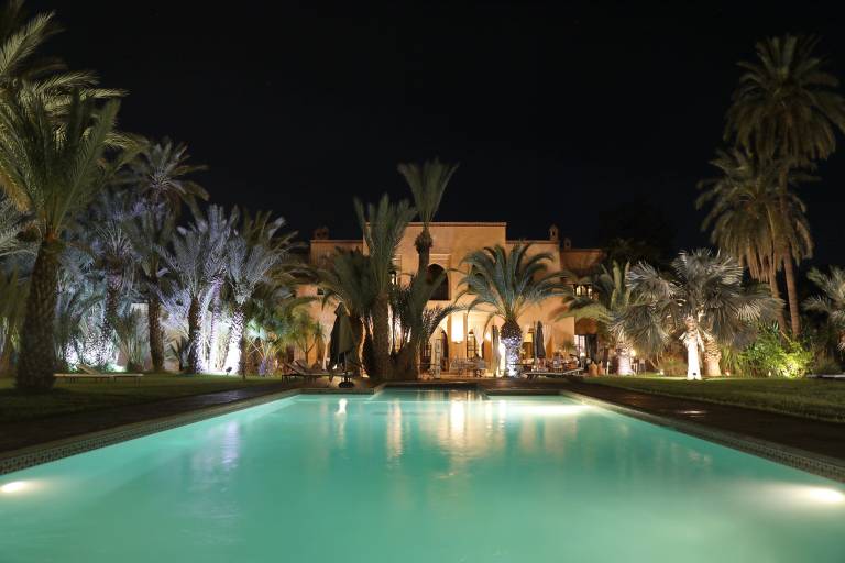 Bed & Breakfast Marrakech