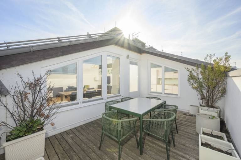 Apartment Alservorstadt