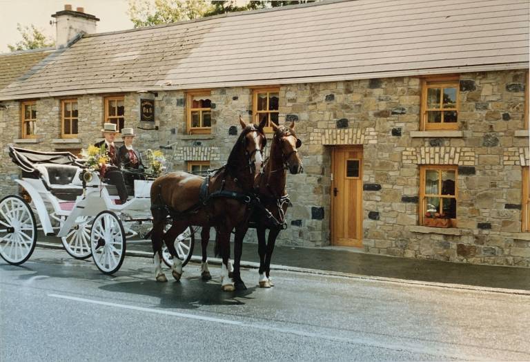 Ferienhaus Ballincur