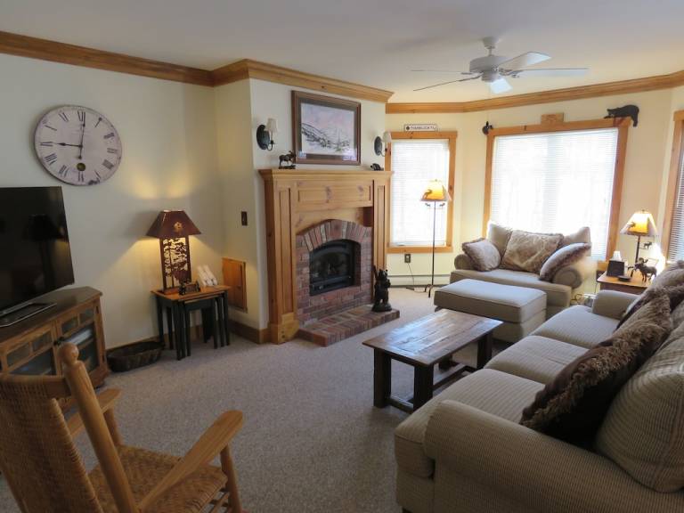 Condo Jay Peak