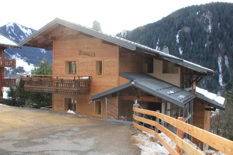 Appartement Châtel