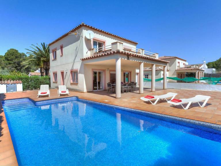 Villa  L'Ametlla de Mar