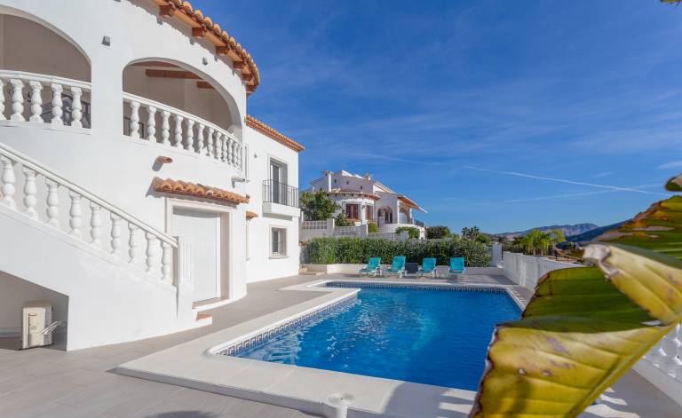 Villa Xaló
