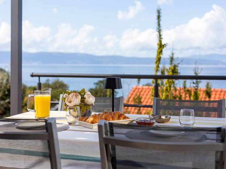Holiday apartment with terrace | Sea view | Dogs allowed — photo 4