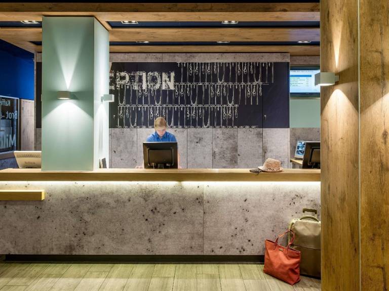 Ibis budget Nurnberg City Messe — photo 2