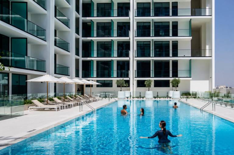 Ferienwohnung Jumeirah Village Circle