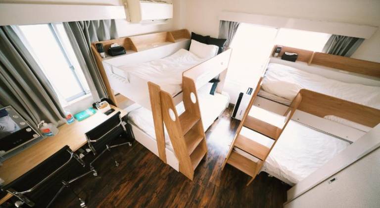 52 m&sup2; Ferienwohnung