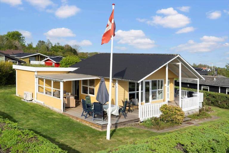 Ferienhaus in As vig, Neder Sønderby f&uuml;r max. 6 Personen