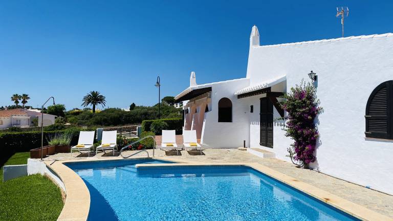 Villa Binidalí