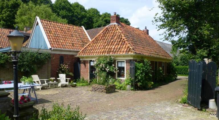 90 m&sup2; Ferienhaus