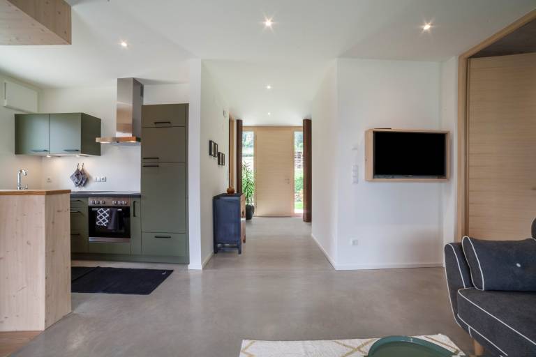 Fully equipped holiday apartment with terrace, garden & fast internet | Mountain view | Pets allowed — photo 3
