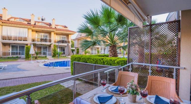 Sunset Beach Club Aqualettings Mermaid 33 in Fethiye