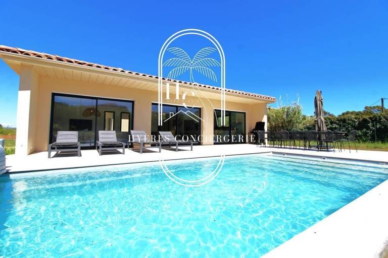 Maison de vacances Hyères