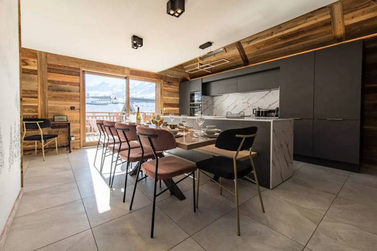 Appartement Valmeinier