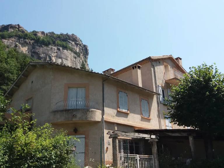 Appartement Annot