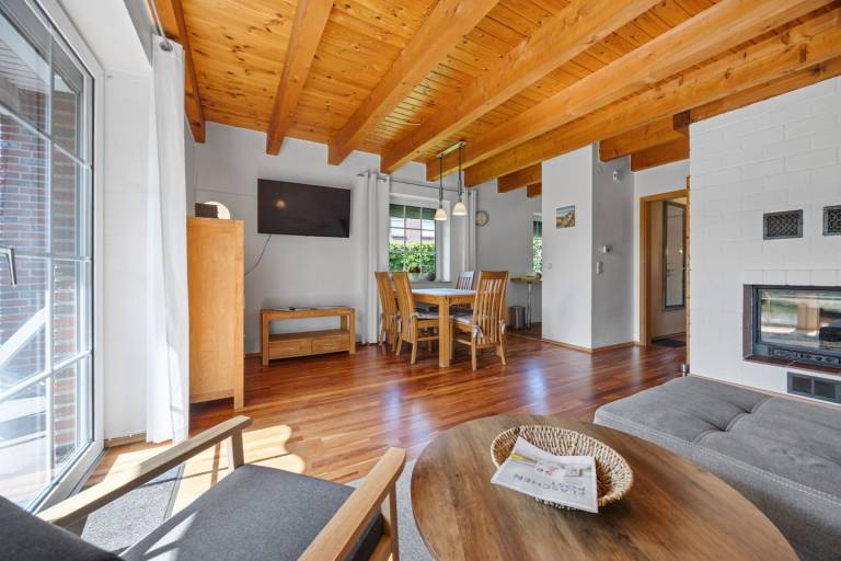 Ferienhaus  Hooksiel