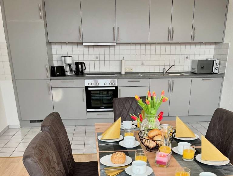 Lovely holiday apartment with grill & garden | Pets are welcome — photo 2
