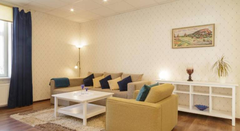 Rental apartment with 1 room for 4 persons in Parnu