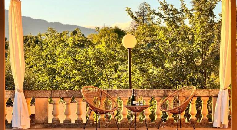 Villa with pool & jacuzzi | Pet-friendly — photo 5