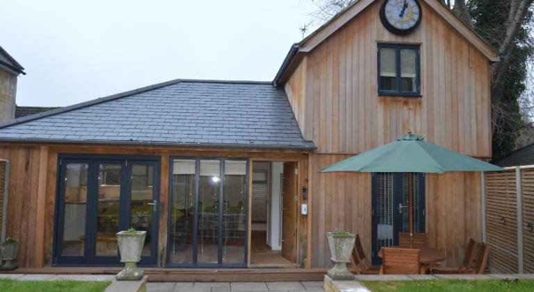 100 m² Ferienhaus