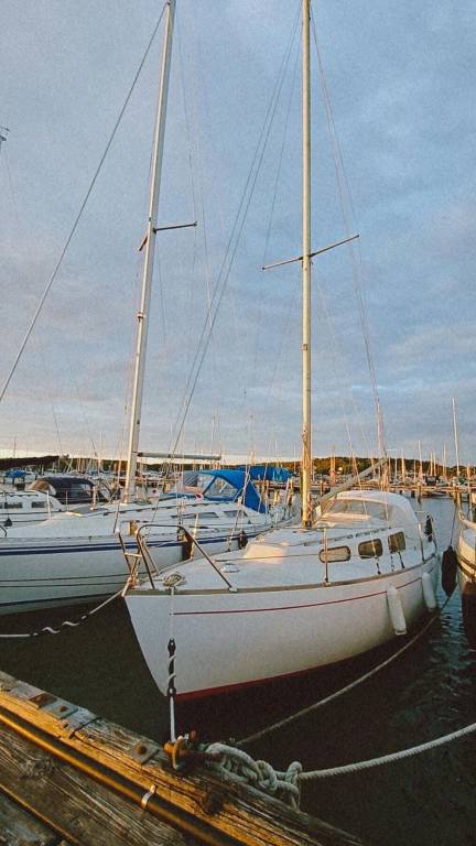Hausboot Kvisljungeby