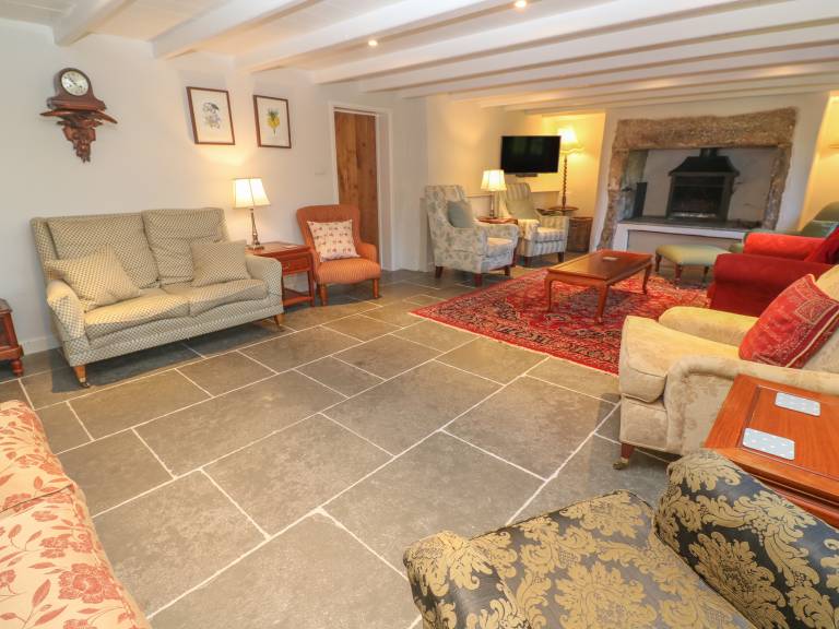 Cottage with garden | Beach view — photo 5