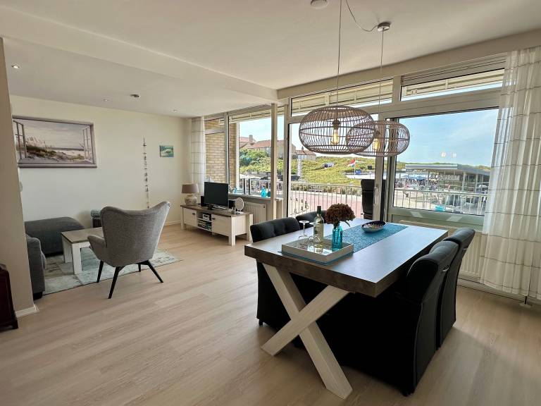 Ferienwohnung Bergen aan Zee