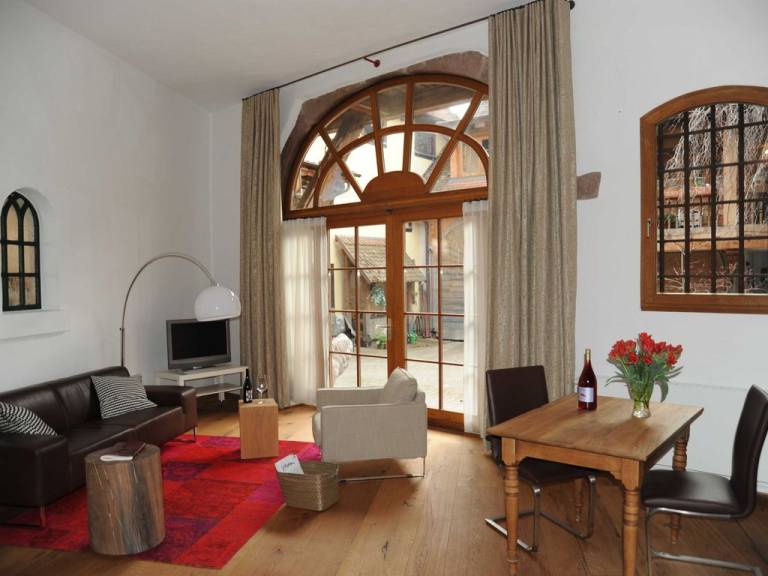 Ferienwohnung Staufen im Breisgau
