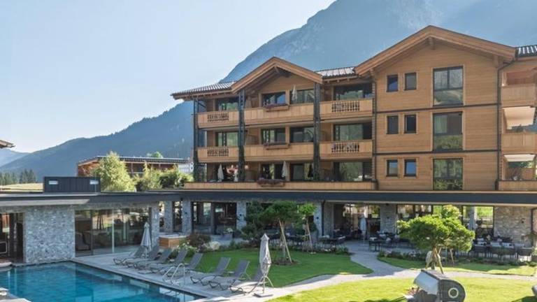 Ferienwohnung  Steinberg am Rofan