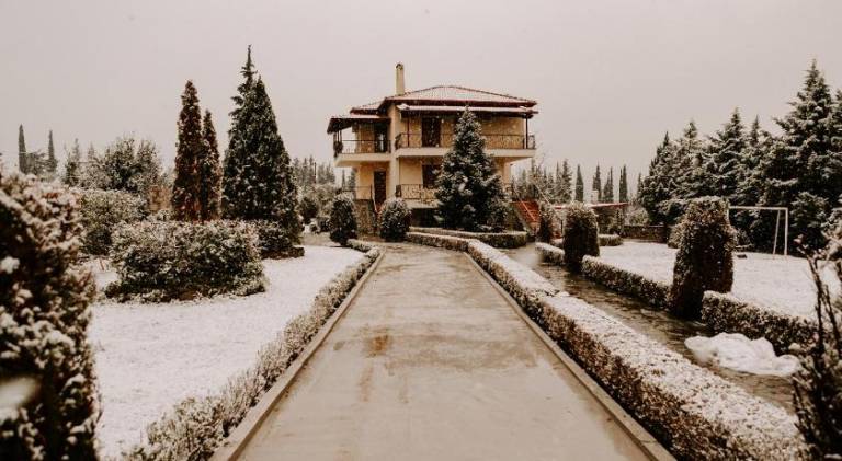 Villa with 3 rooms for 6 persons — photo 3