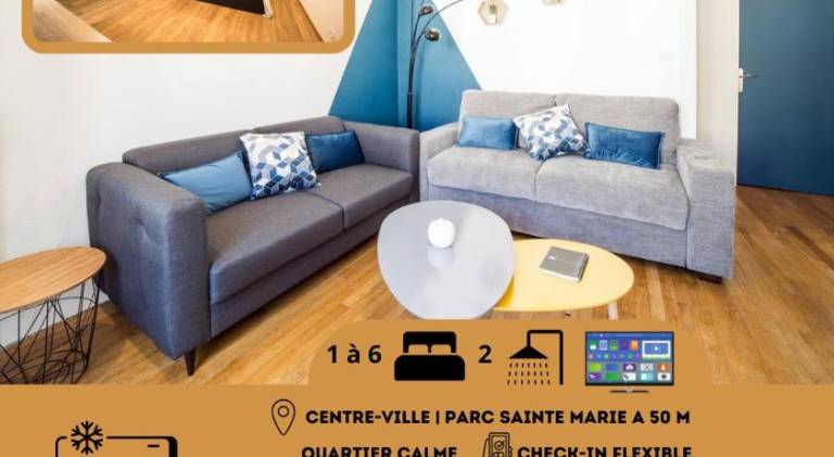 Ferienwohnung  Nancy